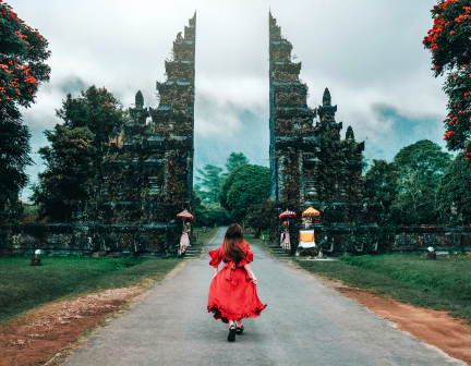 Blissful Bali