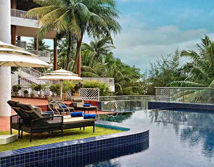 Fortune Resort Bay Island