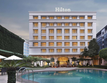 Hilton Mumbai International Airport