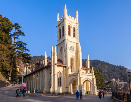 Magnificent Shimla