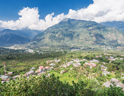 Manali Tour by Volvo