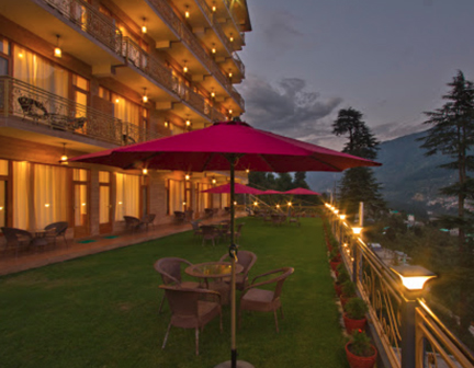 Holiday Heights Manali