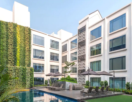 Hyatt Centric Candolim Goa