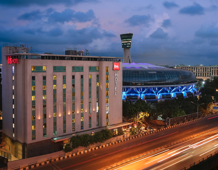Ibis Mumbai Airport