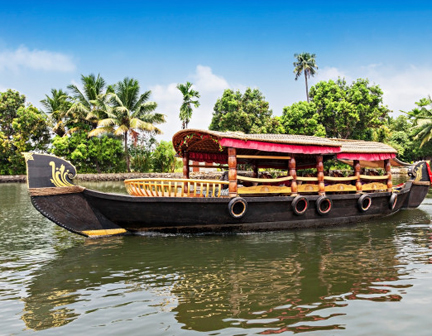 Kerala Houseboat Tour
