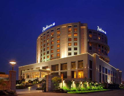 Radisson Blu, Dwarka