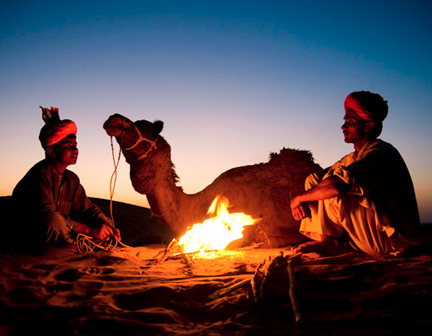 Rajasthan Desert Tour