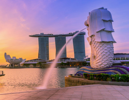 Amazing Singapore