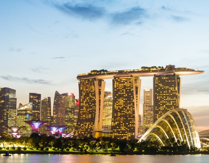 Singapore – Bali Trip