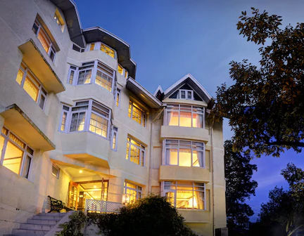 Summit Le Royal Hotel, Shimla